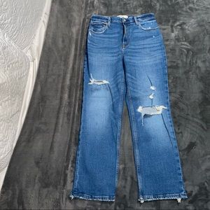 Size 28 (6) Abercrombie Jeans